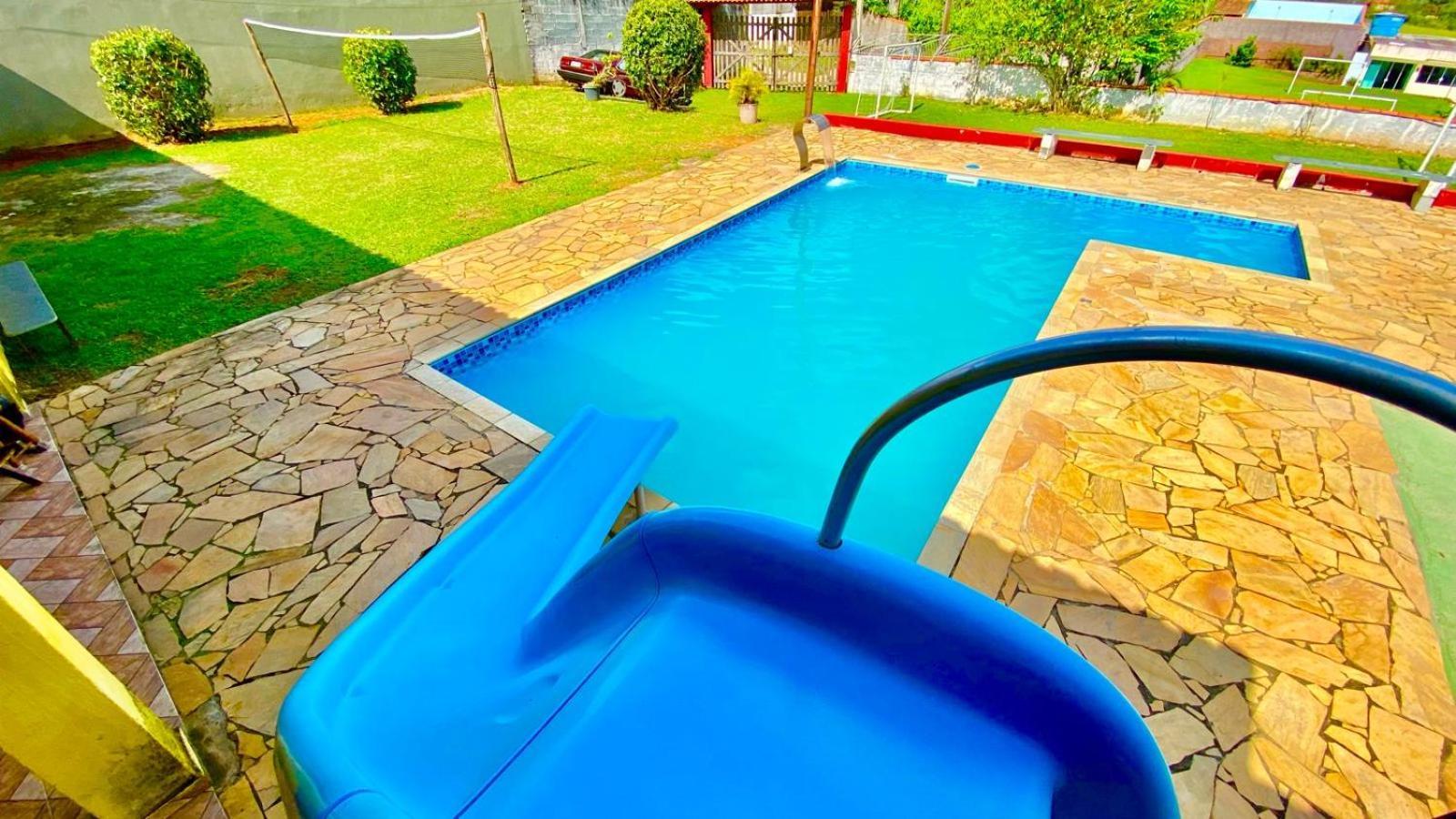 Chacara Roteiro Do Vinho Com Wi-Fi Villa São Roque Exterior photo